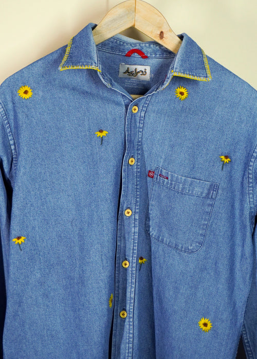 SURAJ MUKHI BUTTONDOWN-0019