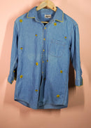 SURAJ MUKHI BUTTONDOWN-0020