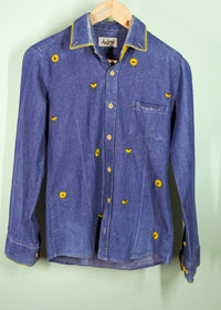 SURAJ MUKHI BUTTONDOWN-0021