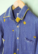 SURAJ MUKHI BUTTONDOWN-0021