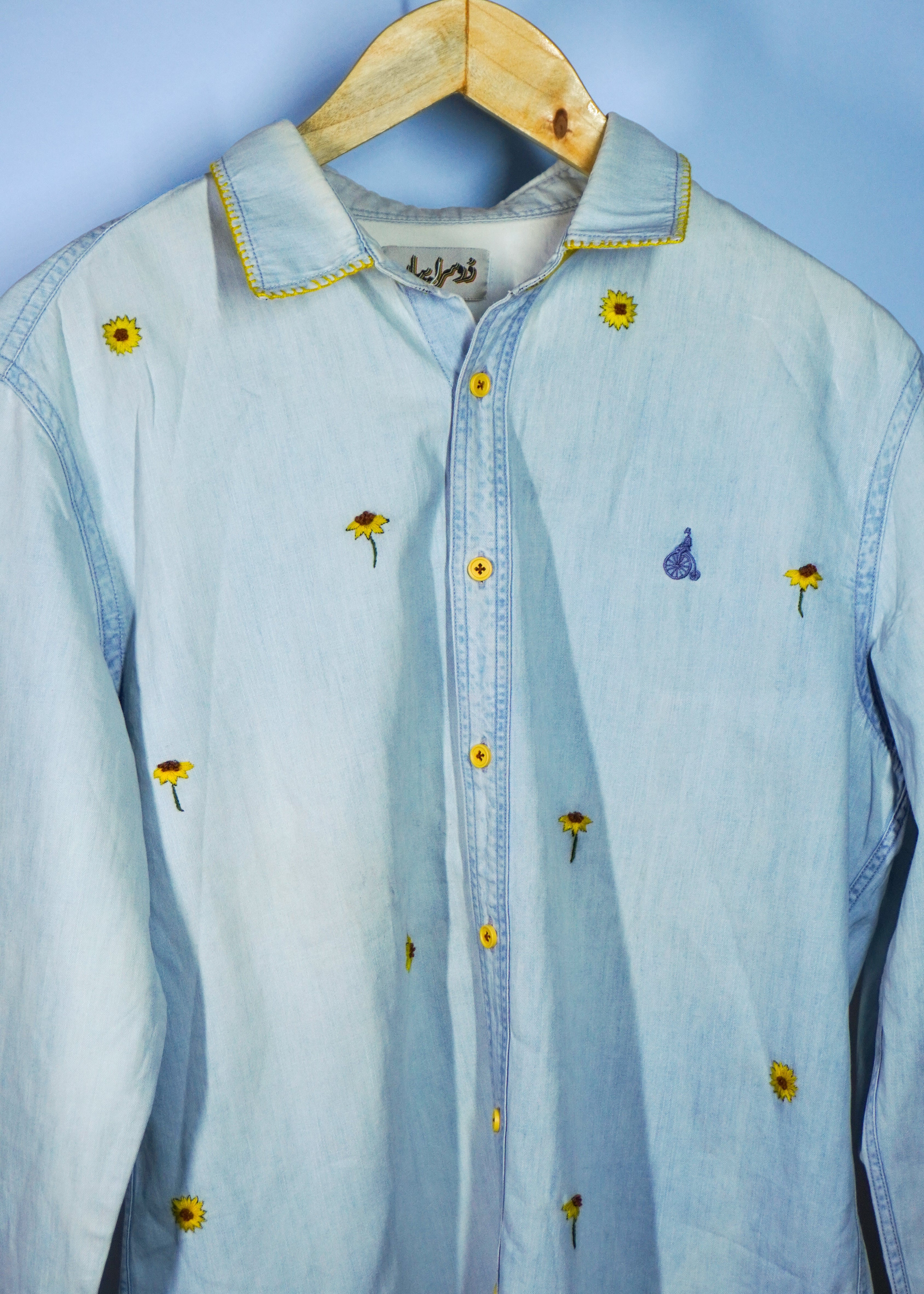 SURAJ MUKHI BUTTONDOWN-0022