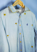 SURAJ MUKHI BUTTONDOWN-0022