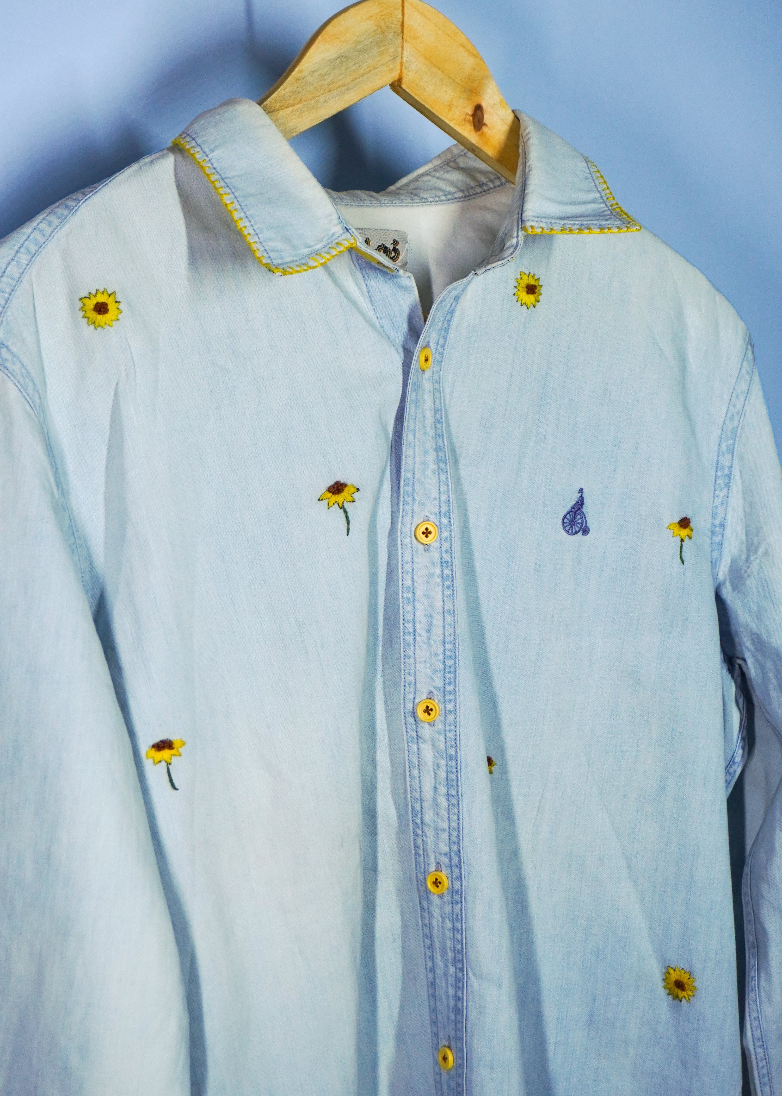 SURAJ MUKHI BUTTONDOWN-0022