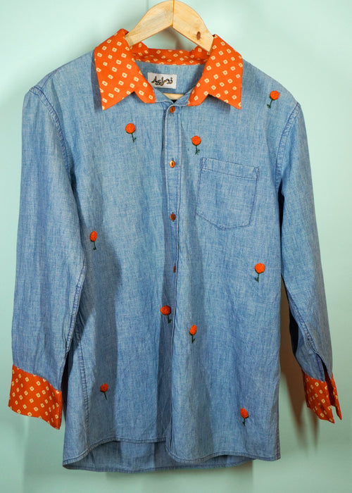 GAINDA BUTTONDOWN-0023