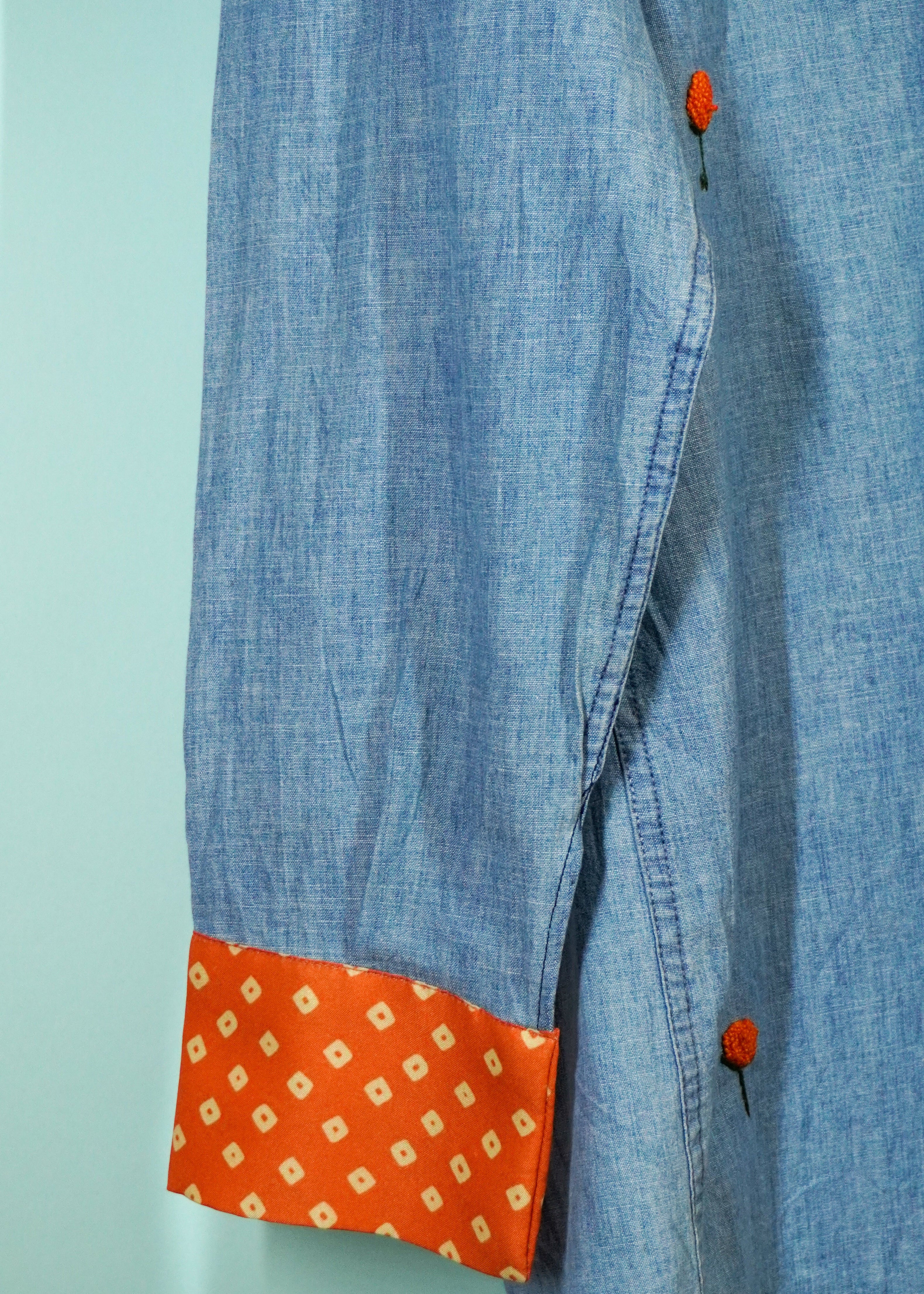 GAINDA BUTTONDOWN-0023