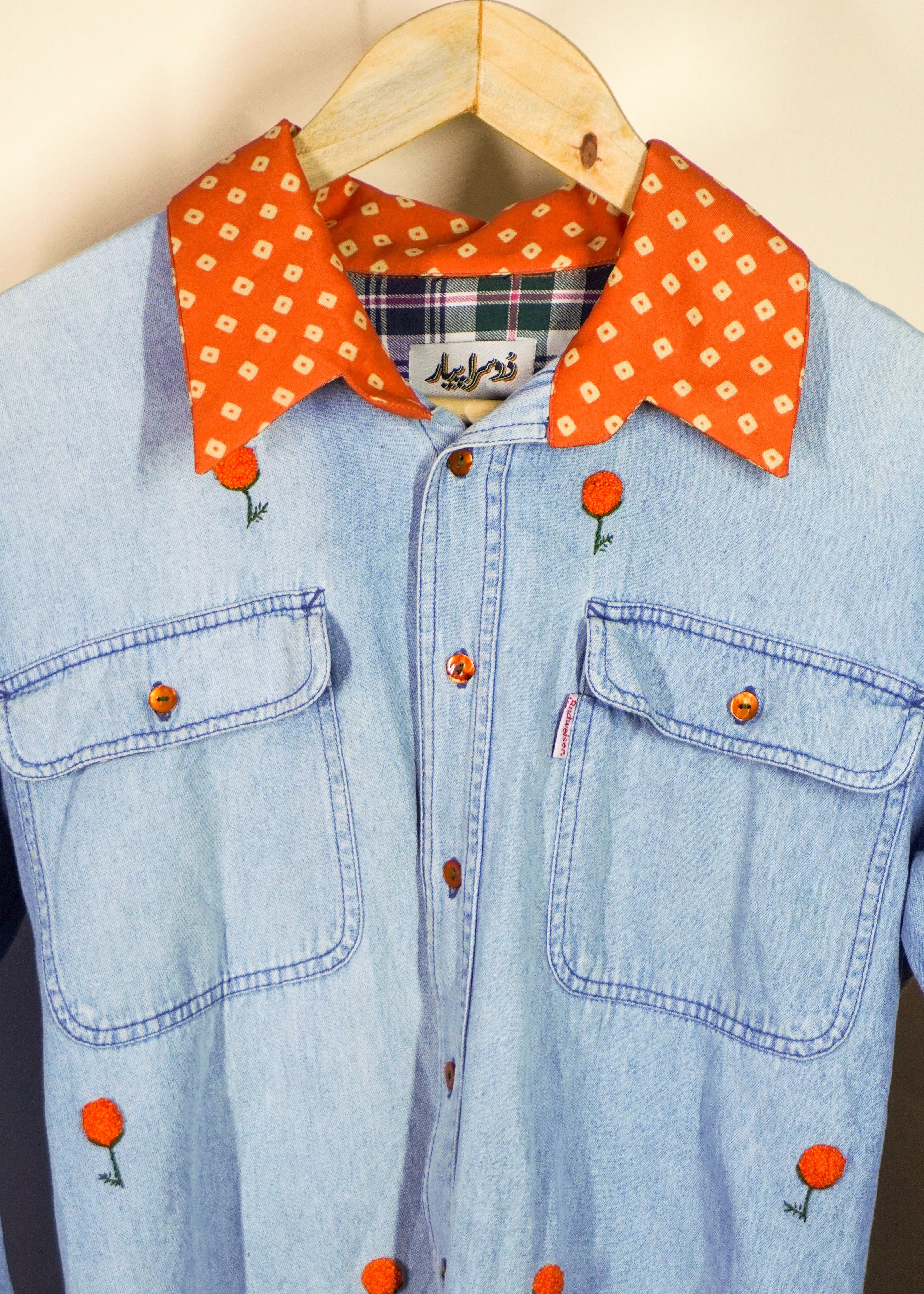 GAINDA BUTTONDOWN-0024