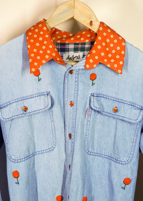 GAINDA BUTTONDOWN-0024