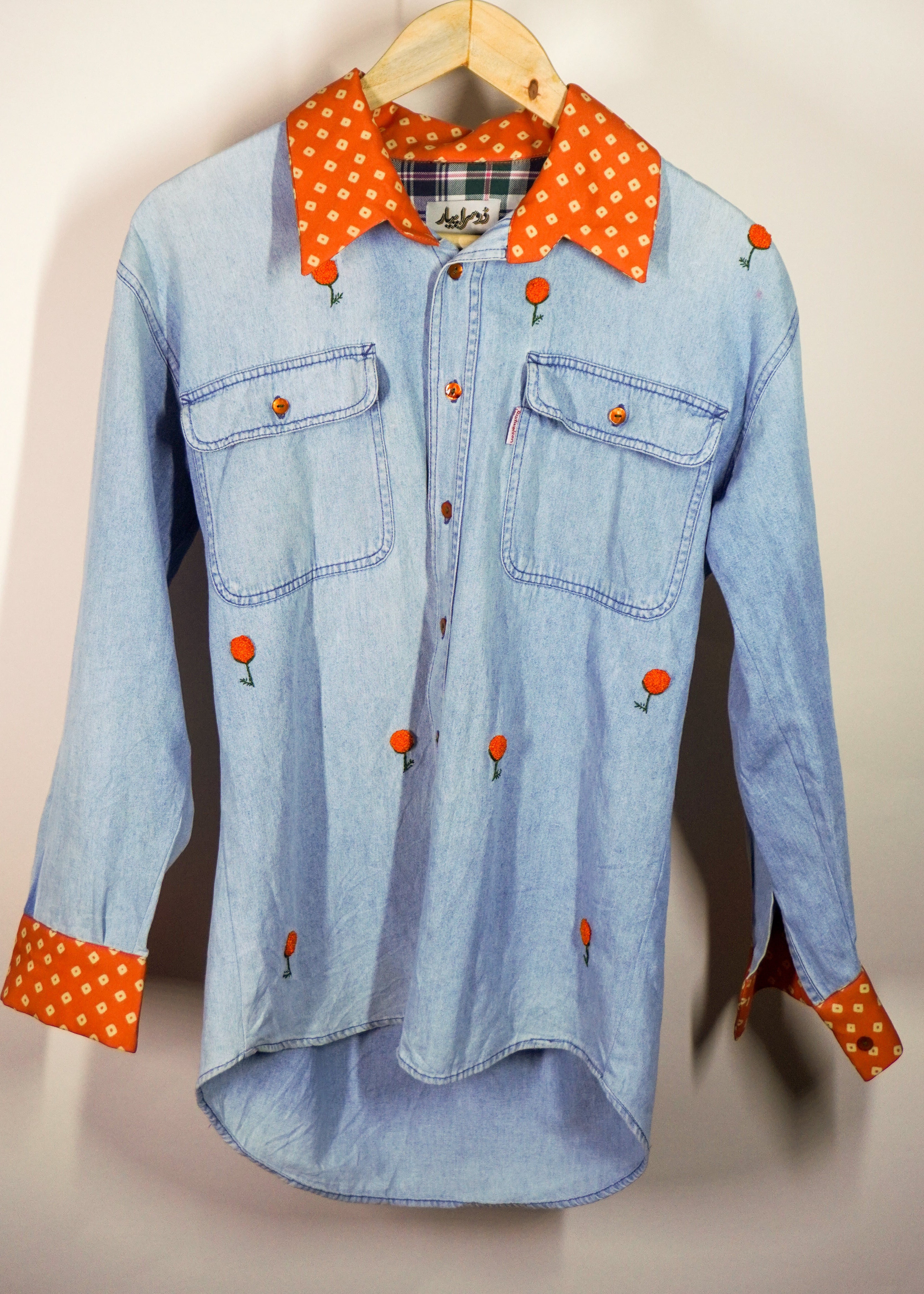 GAINDA BUTTONDOWN-0024