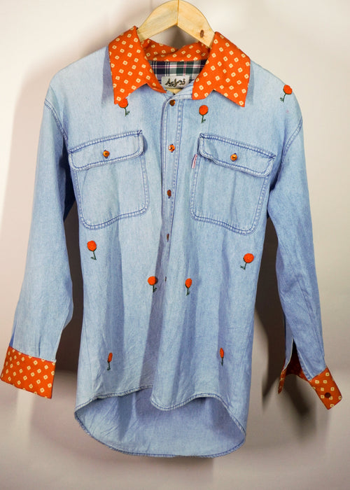 GAINDA BUTTONDOWN-0024