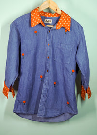 GAINDA BUTTONDOWN-0025