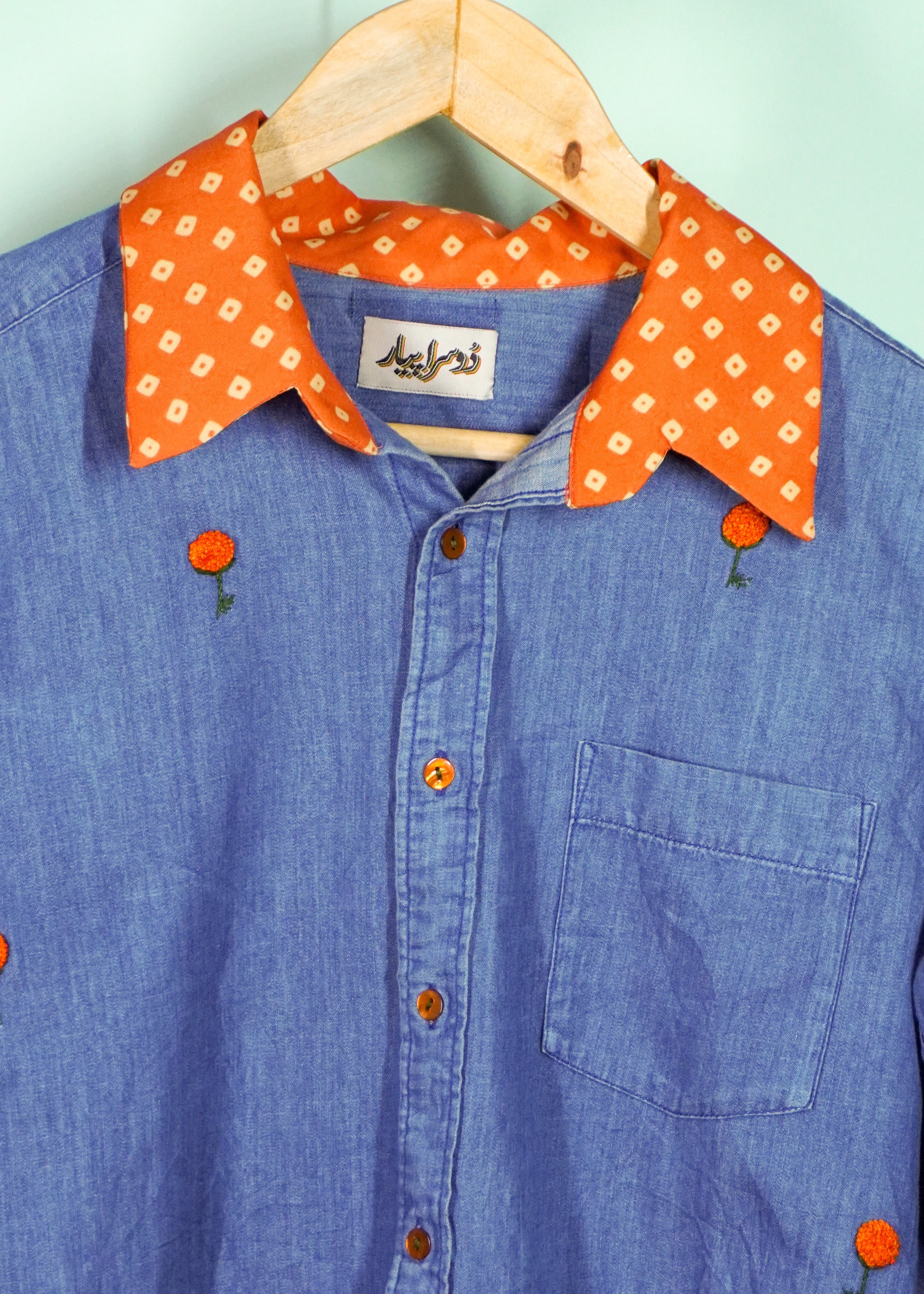 GAINDA BUTTONDOWN-0025