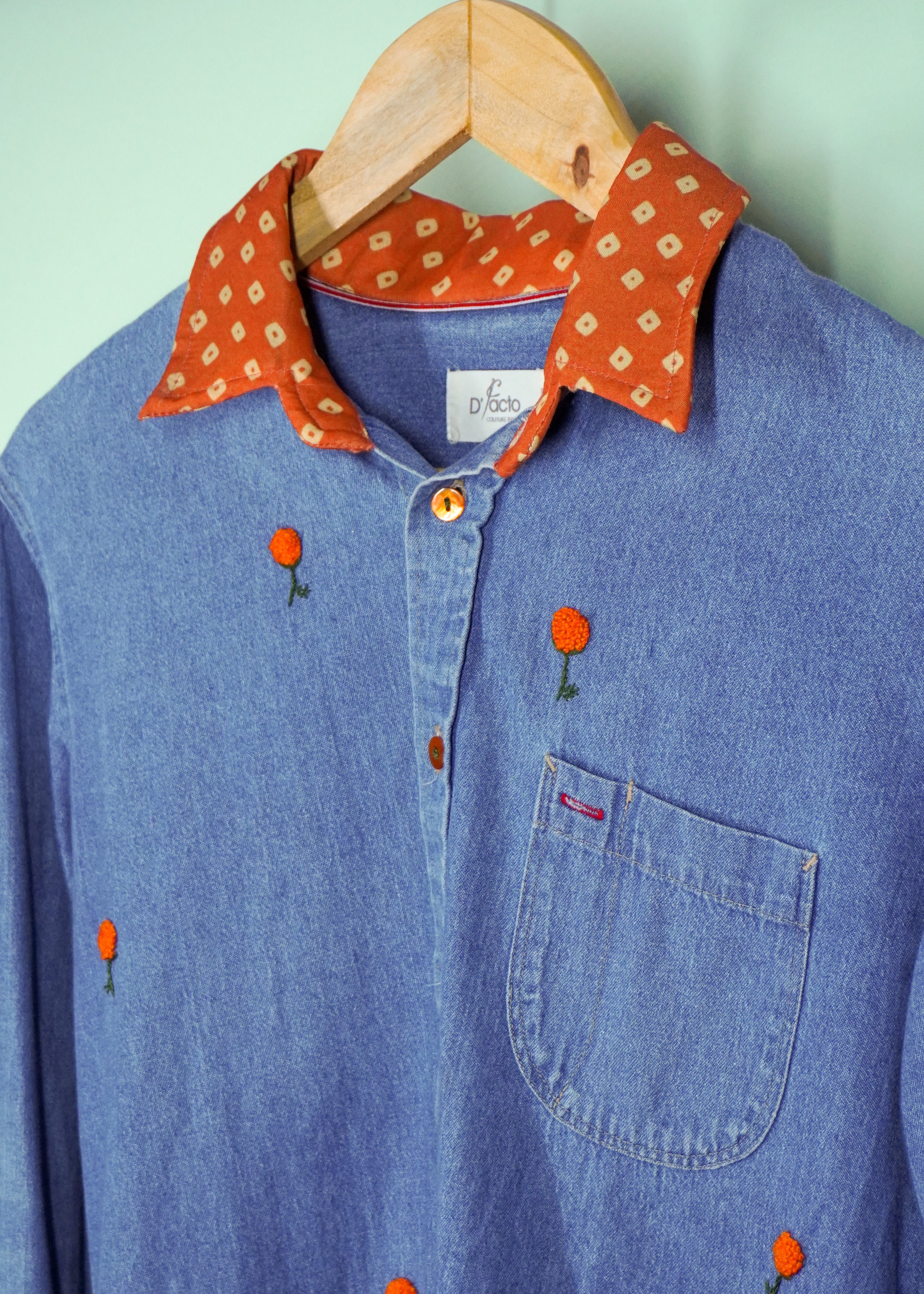 GAINDA BUTTONDOWN-0028