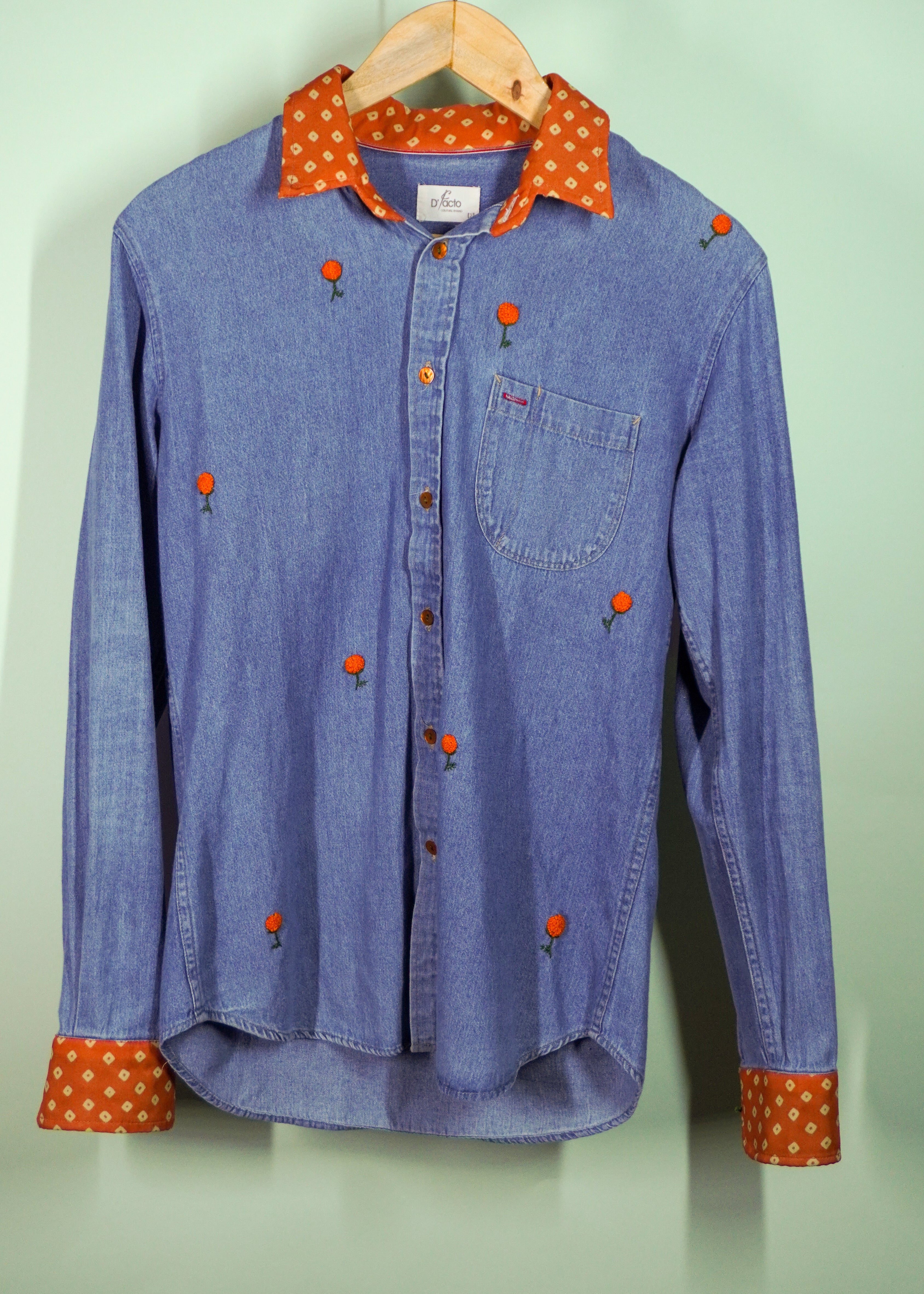 GAINDA BUTTONDOWN-0028