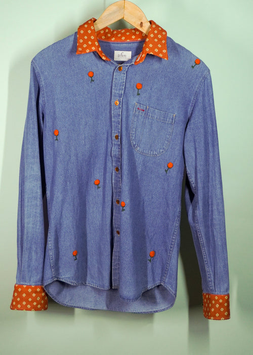 GAINDA BUTTONDOWN-0028