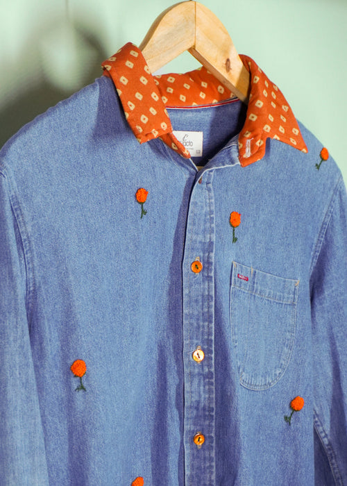 GAINDA BUTTONDOWN-0028