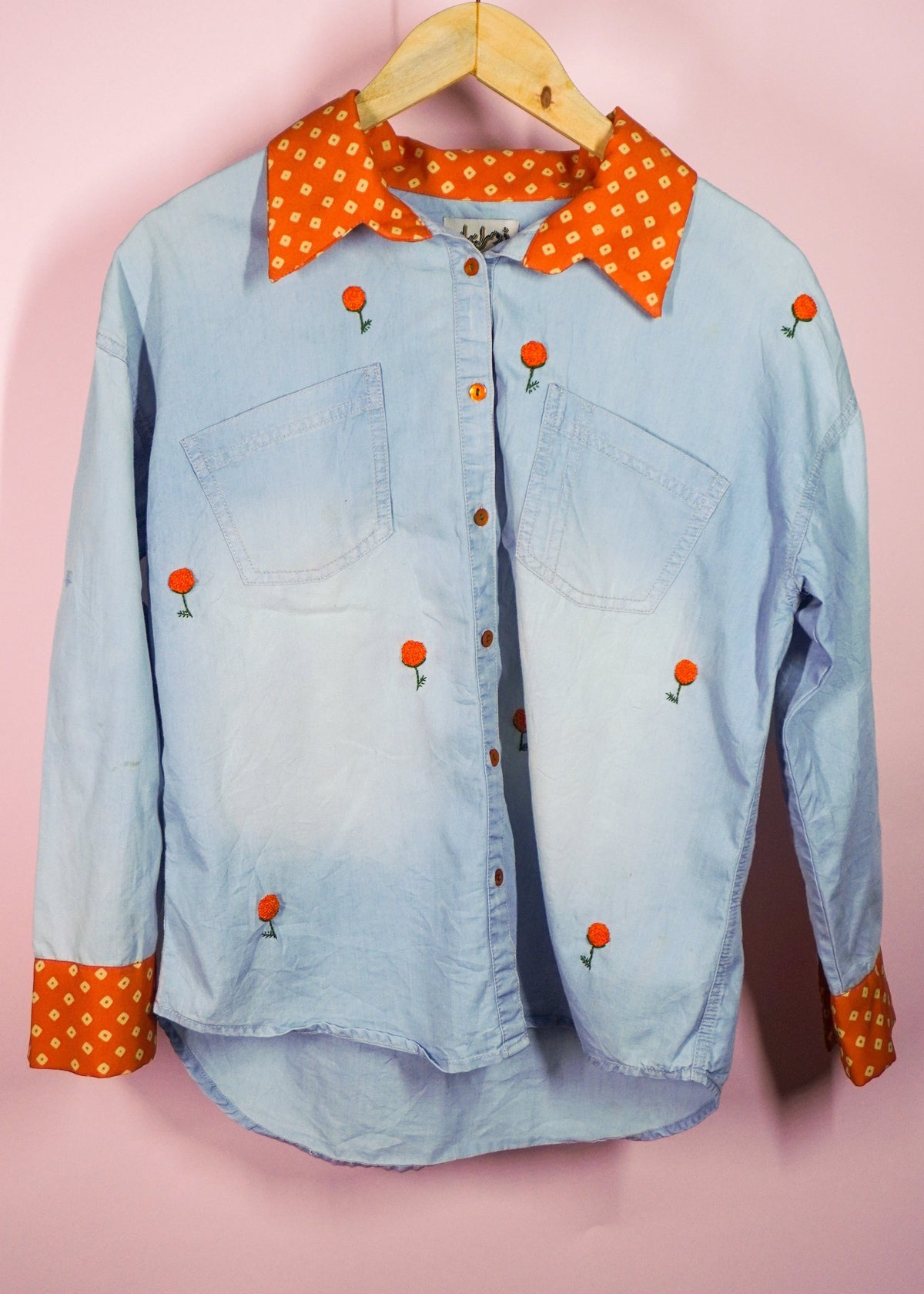 GAINDA BUTTONDOWN-0029