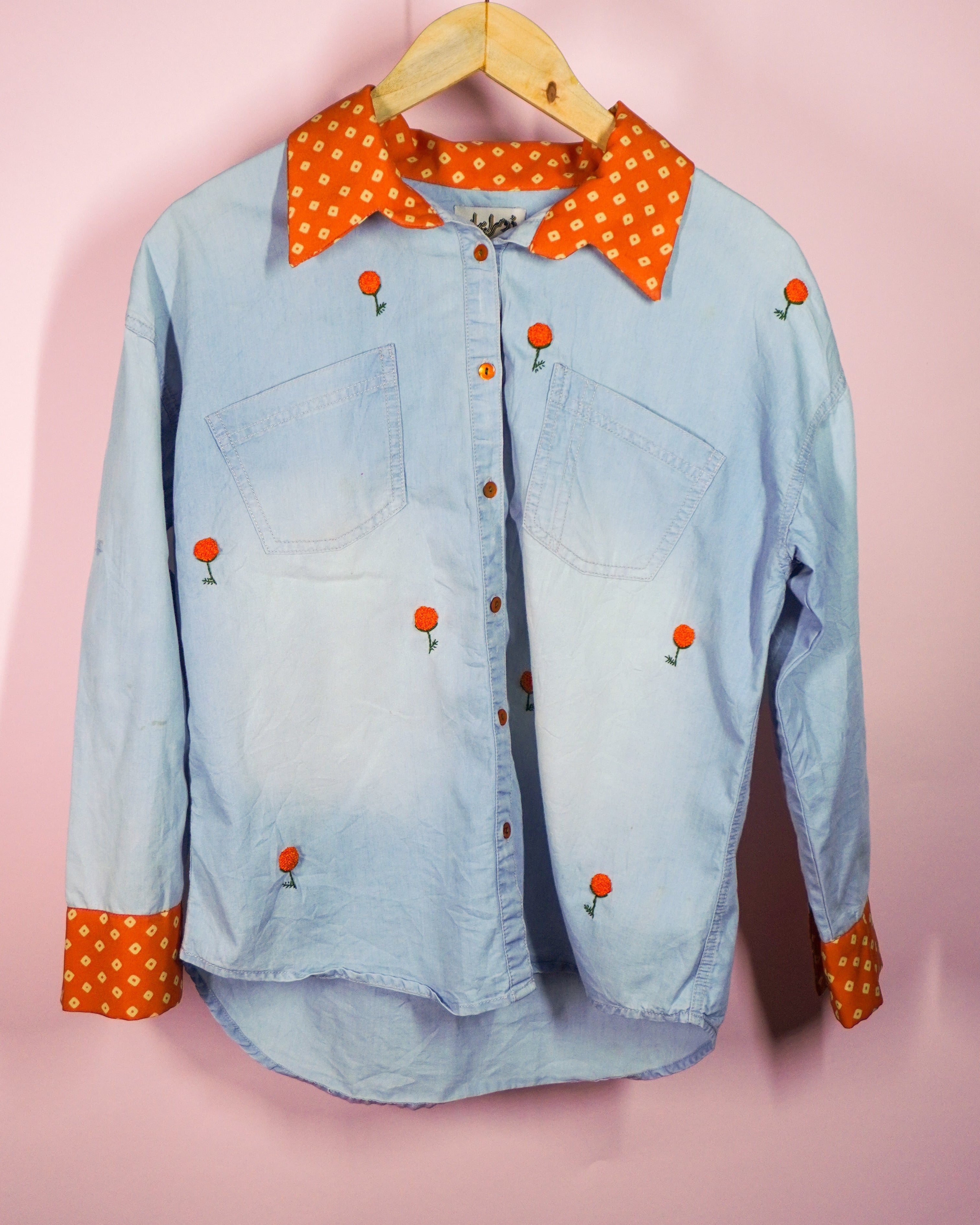 GAINDA BUTTONDOWN-0029