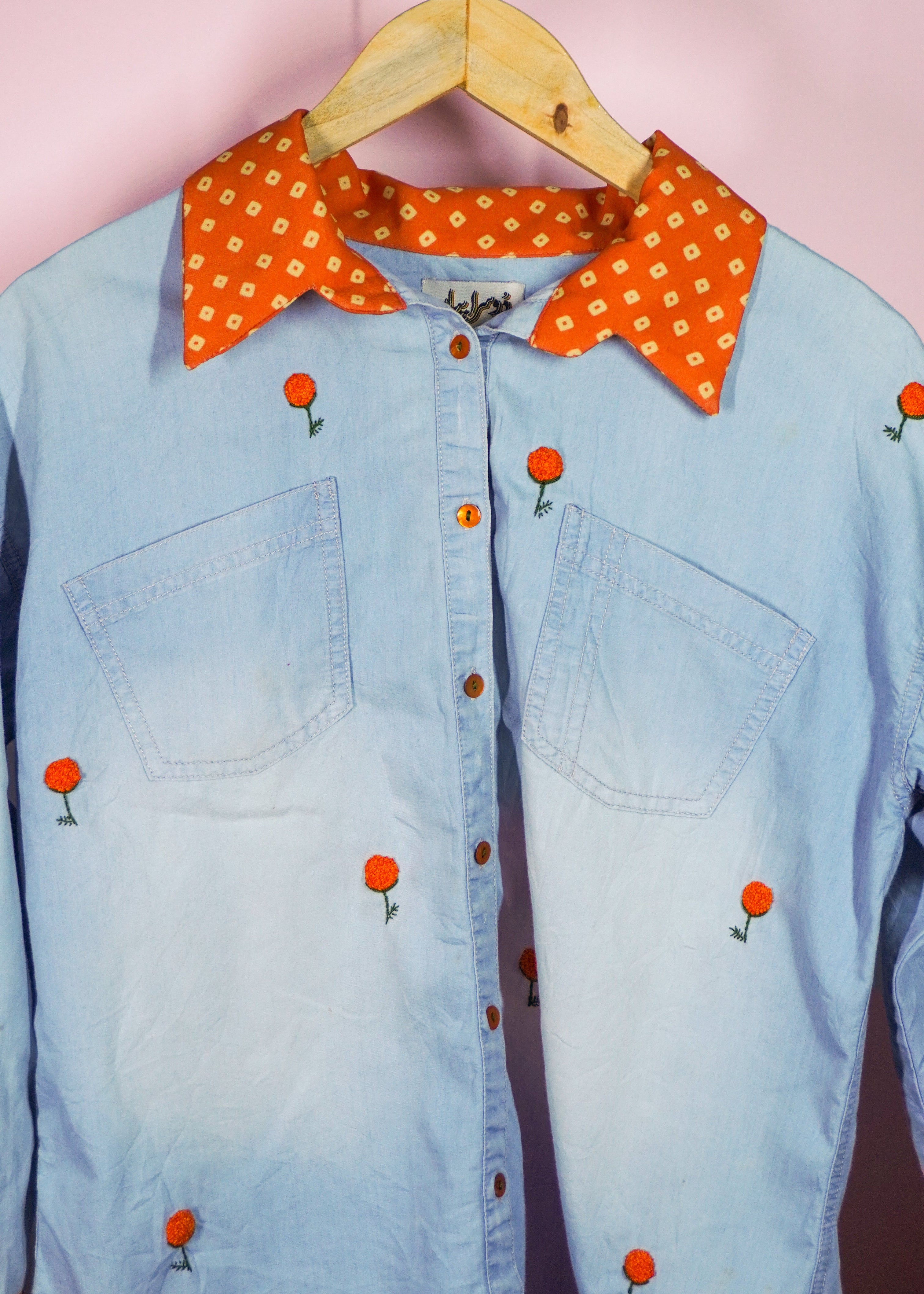 GAINDA BUTTONDOWN-0029