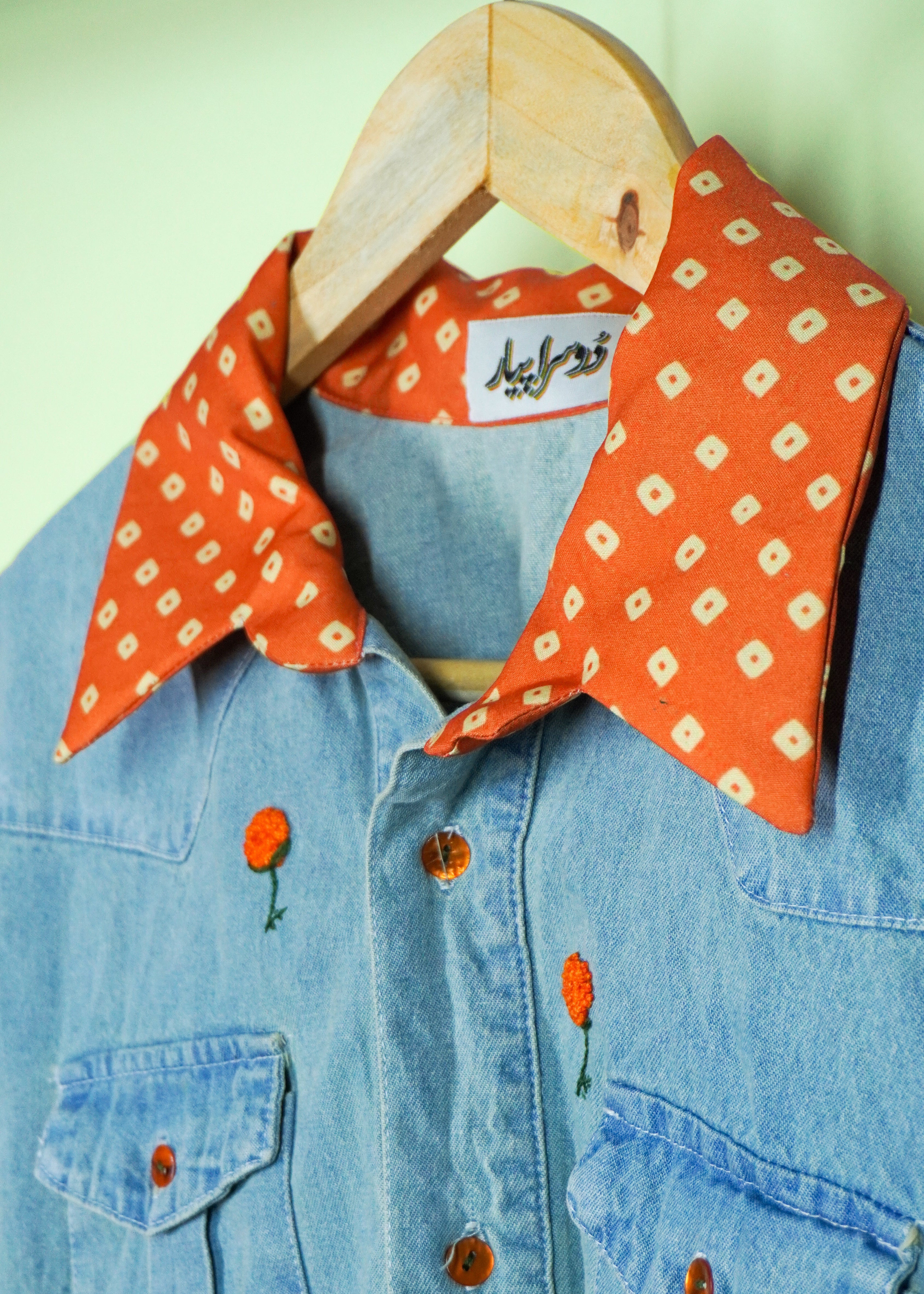 GAINDA BUTTONDOWN-0030