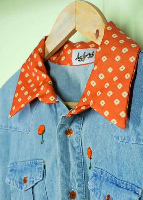 GAINDA BUTTONDOWN-0030