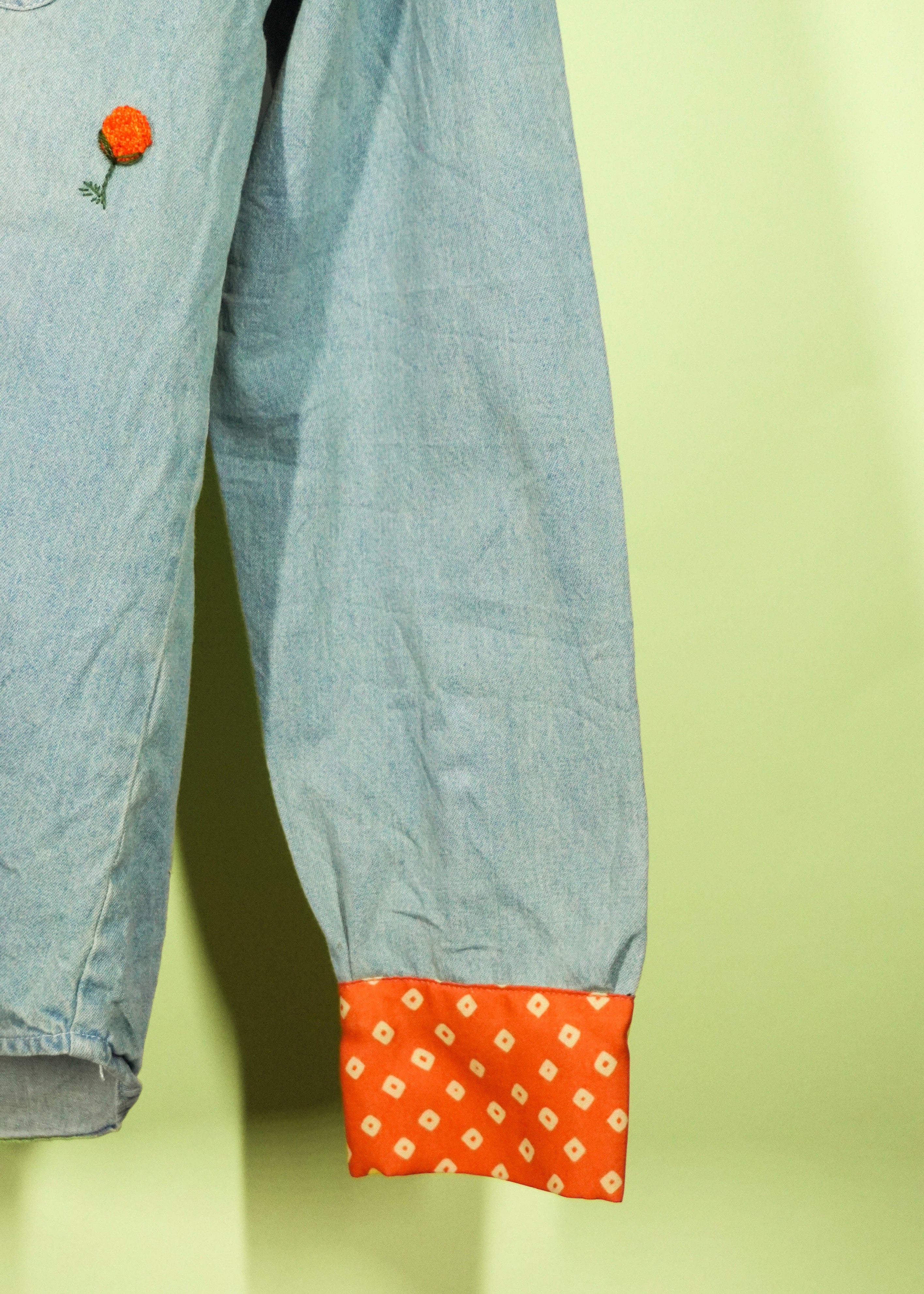 GAINDA BUTTONDOWN-0030