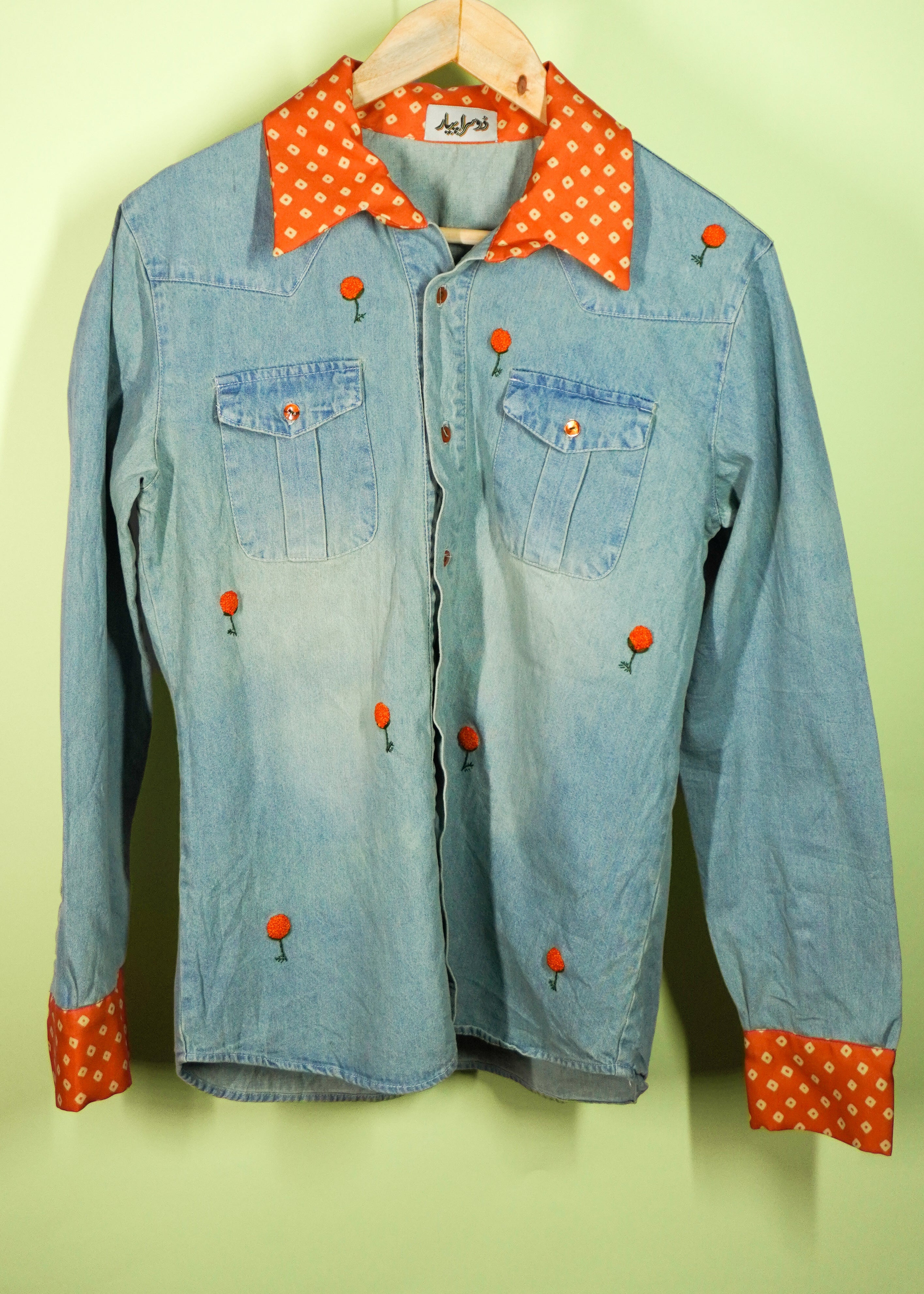 GAINDA BUTTONDOWN-0030
