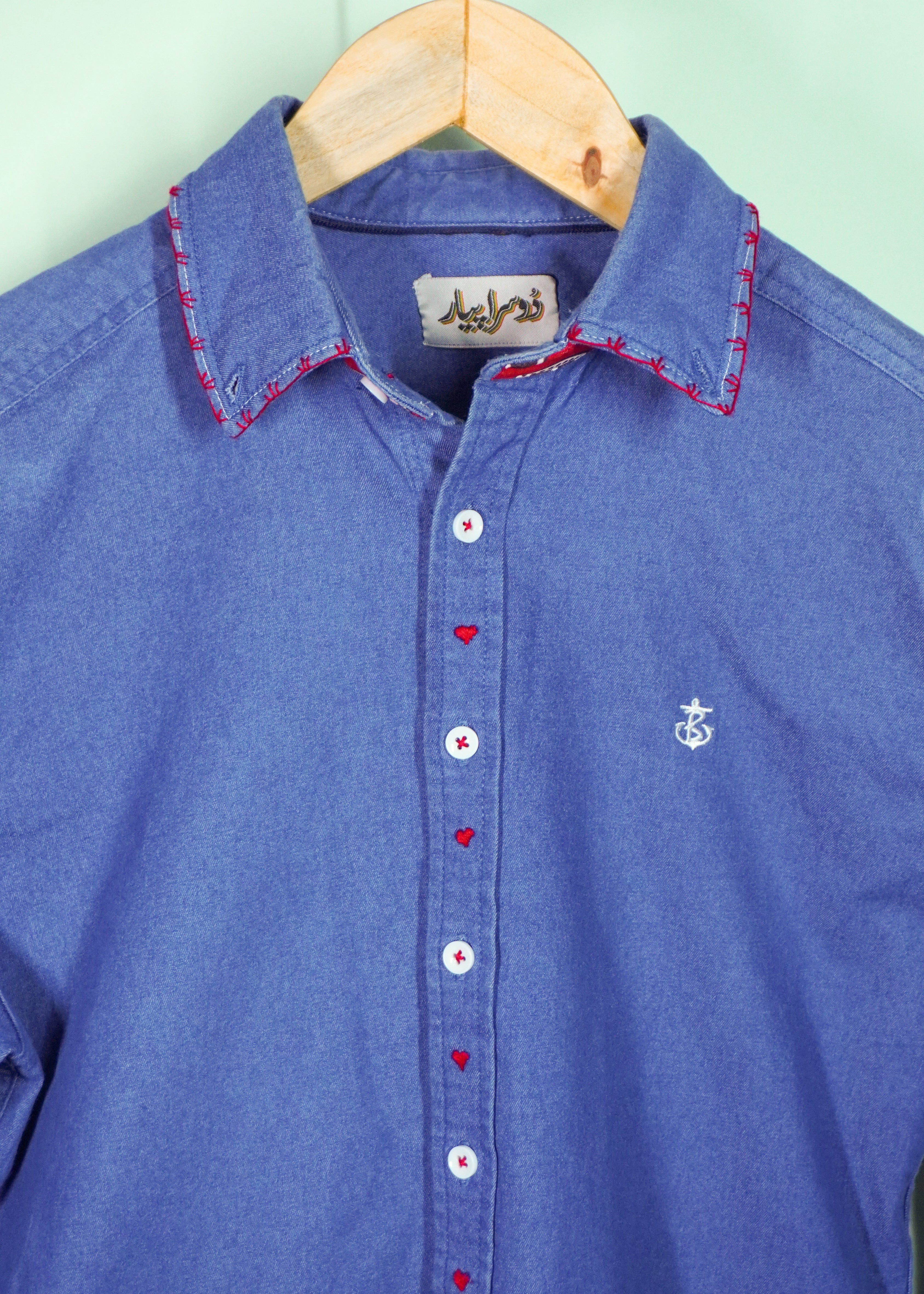DIL BUTTONDOWN-0031