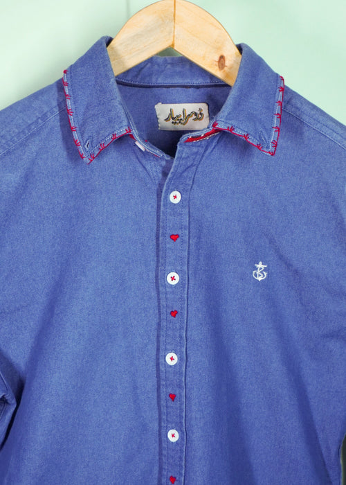 DIL BUTTONDOWN-0031