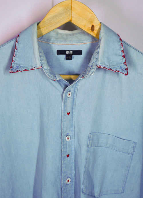 DIL BUTTONDOWN-0032