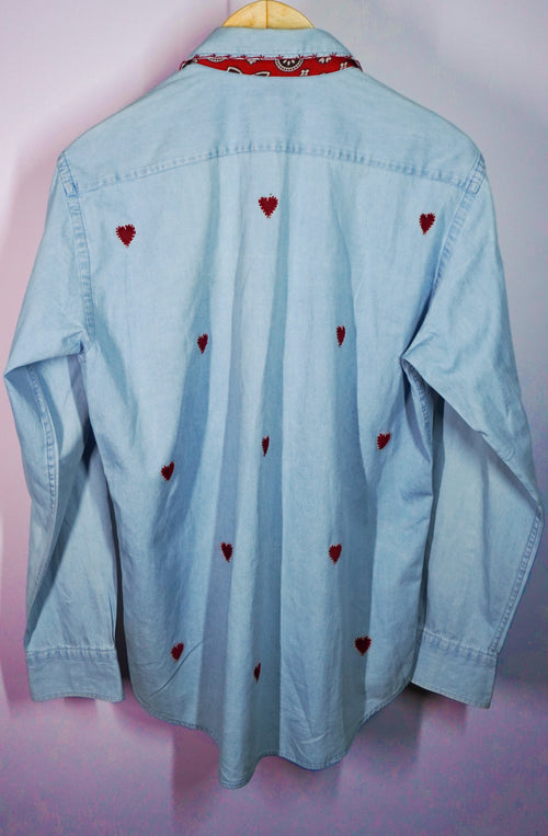 DIL BUTTONDOWN-0032