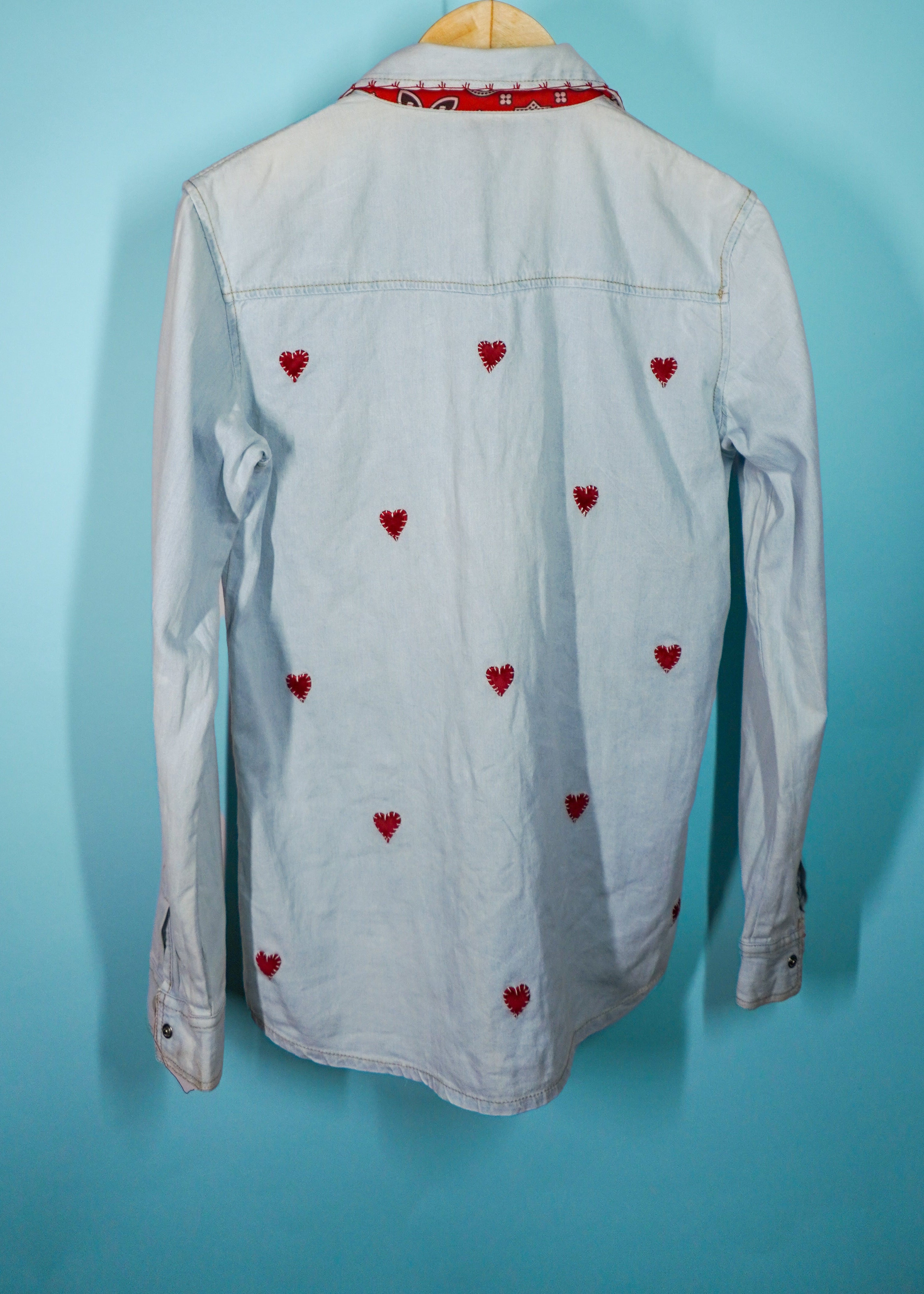 DIL BUTTONDOWN-0033
