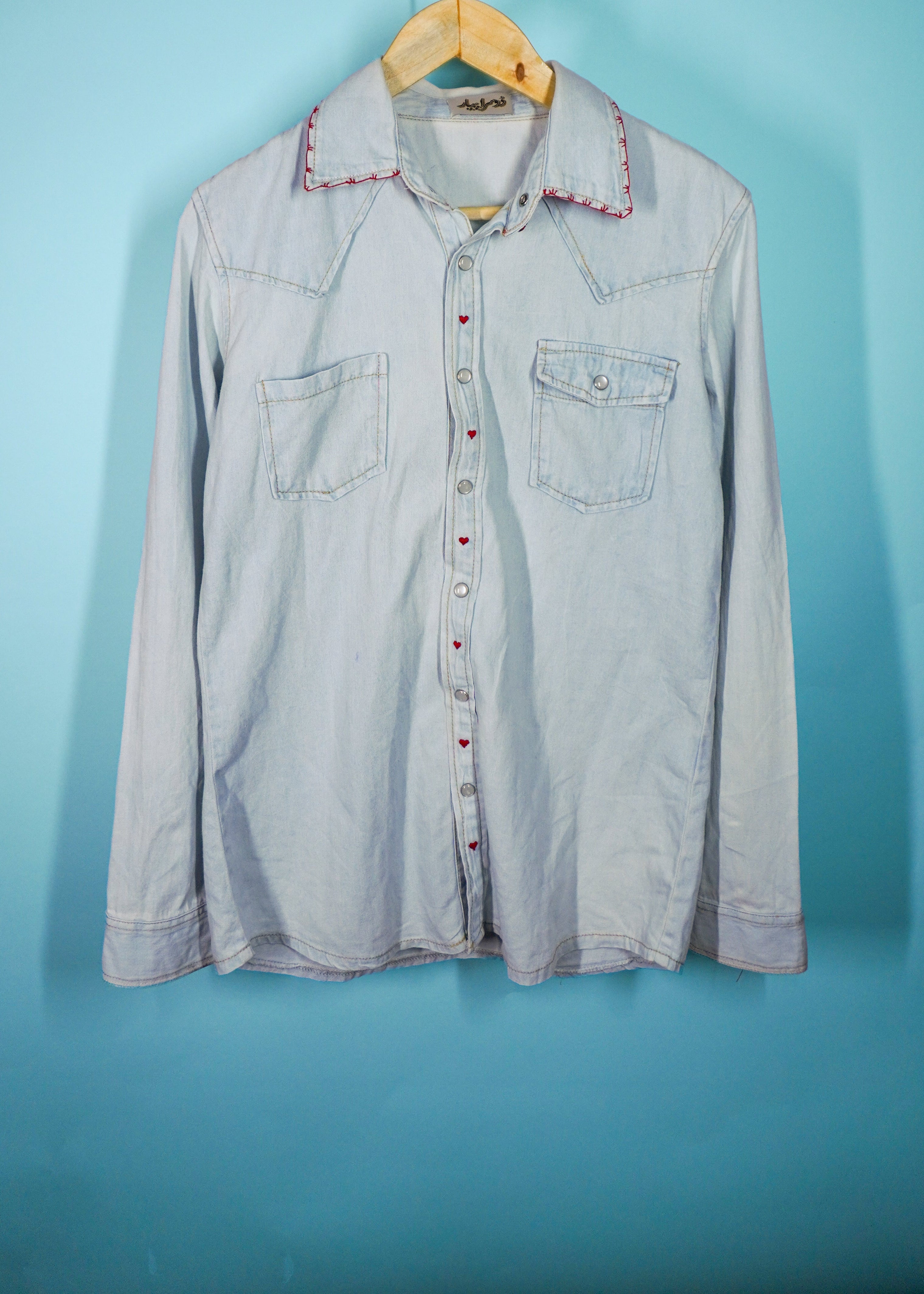 DIL BUTTONDOWN-0033