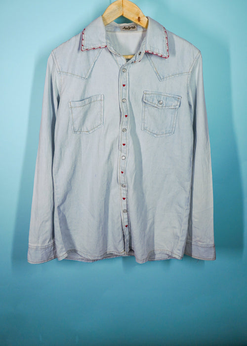 DIL BUTTONDOWN-0033