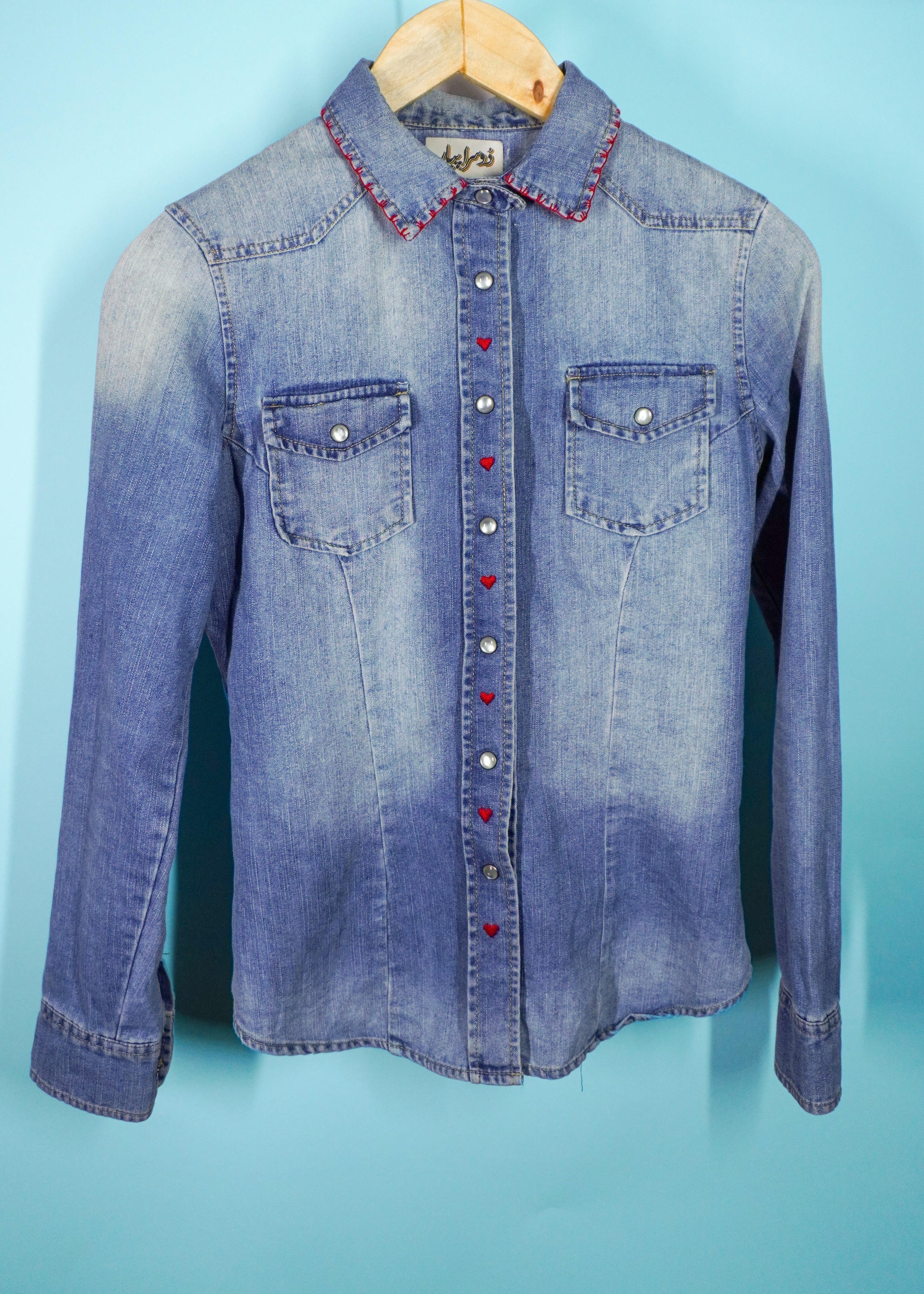 DIL BUTTONDOWN-0034