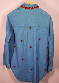 DIL BUTTONDOWN-0035