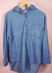 DIL BUTTONDOWN-0035