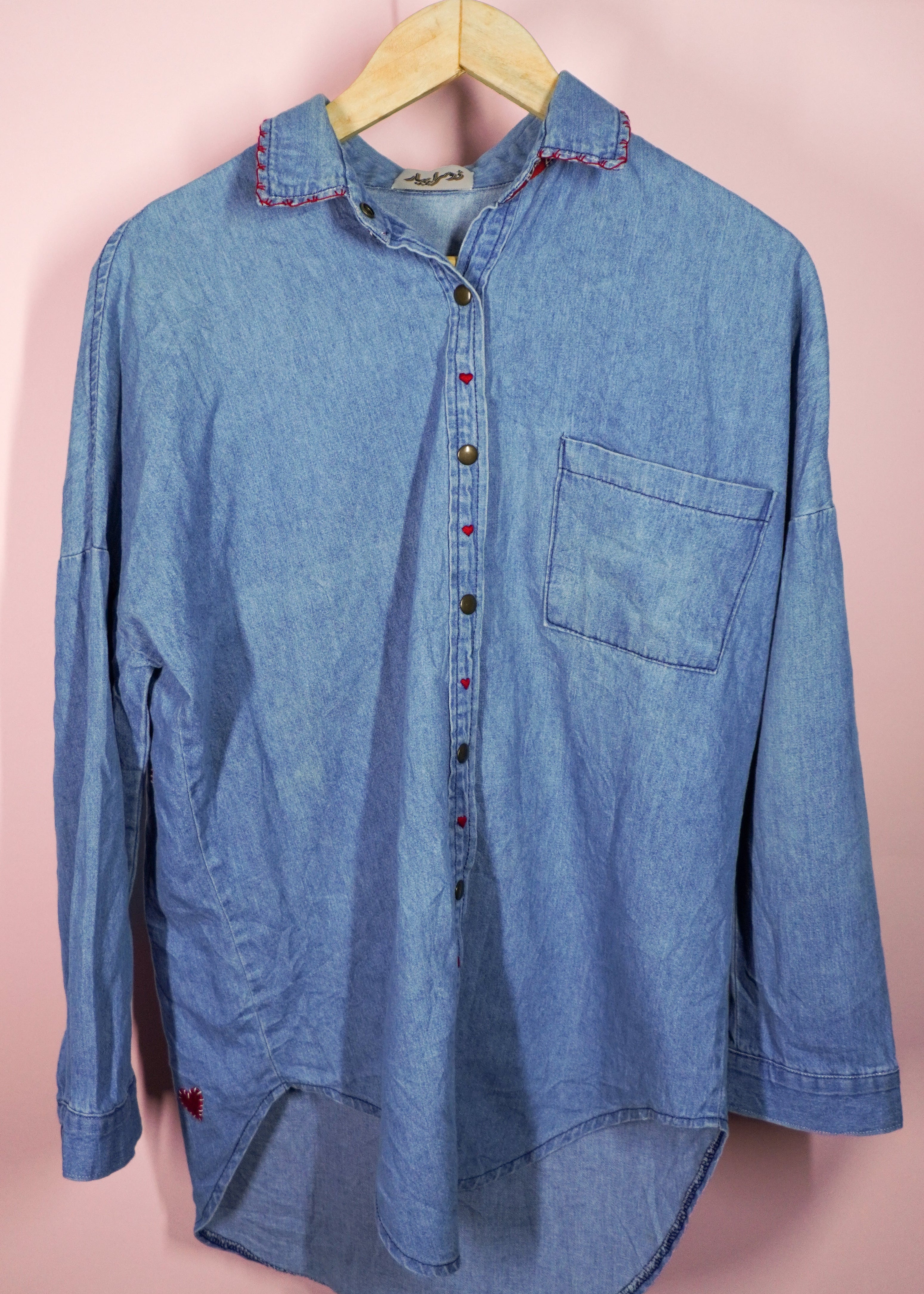 DIL BUTTONDOWN-0035