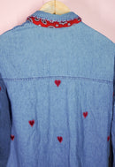 DIL BUTTONDOWN-0035