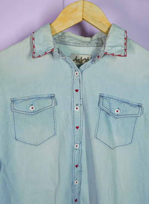 DIL BUTTONDOWN-0036