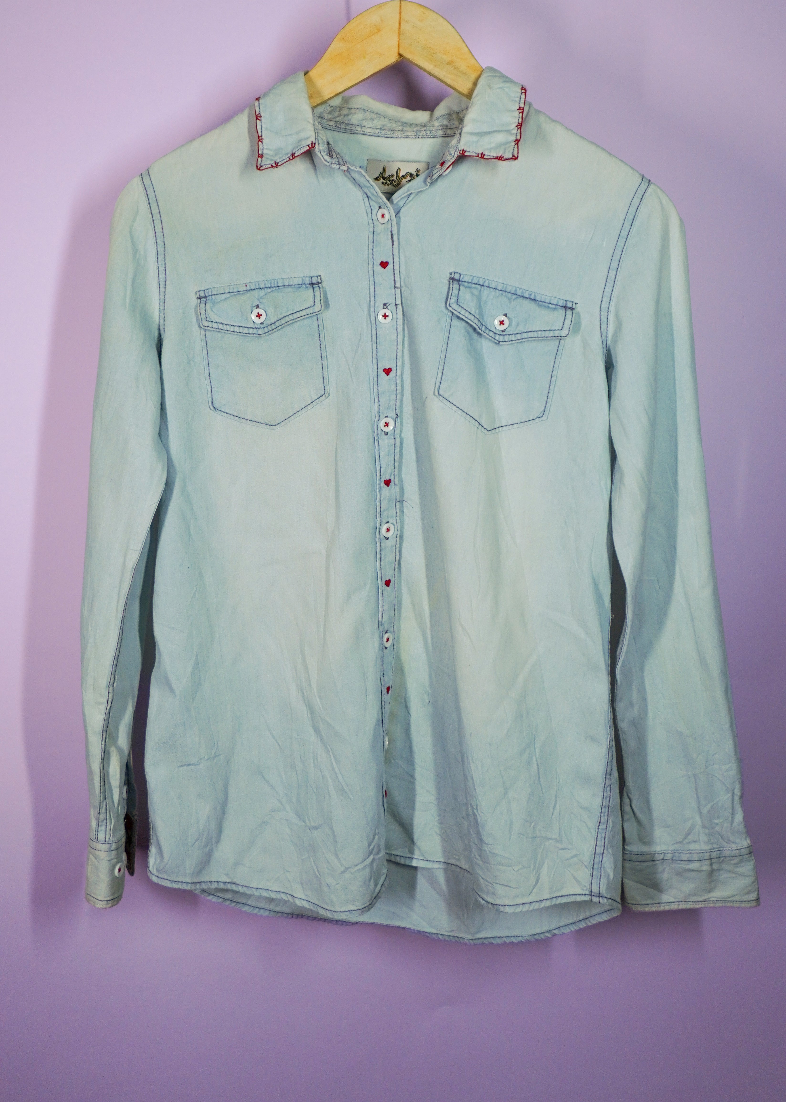 DIL BUTTONDOWN-0036