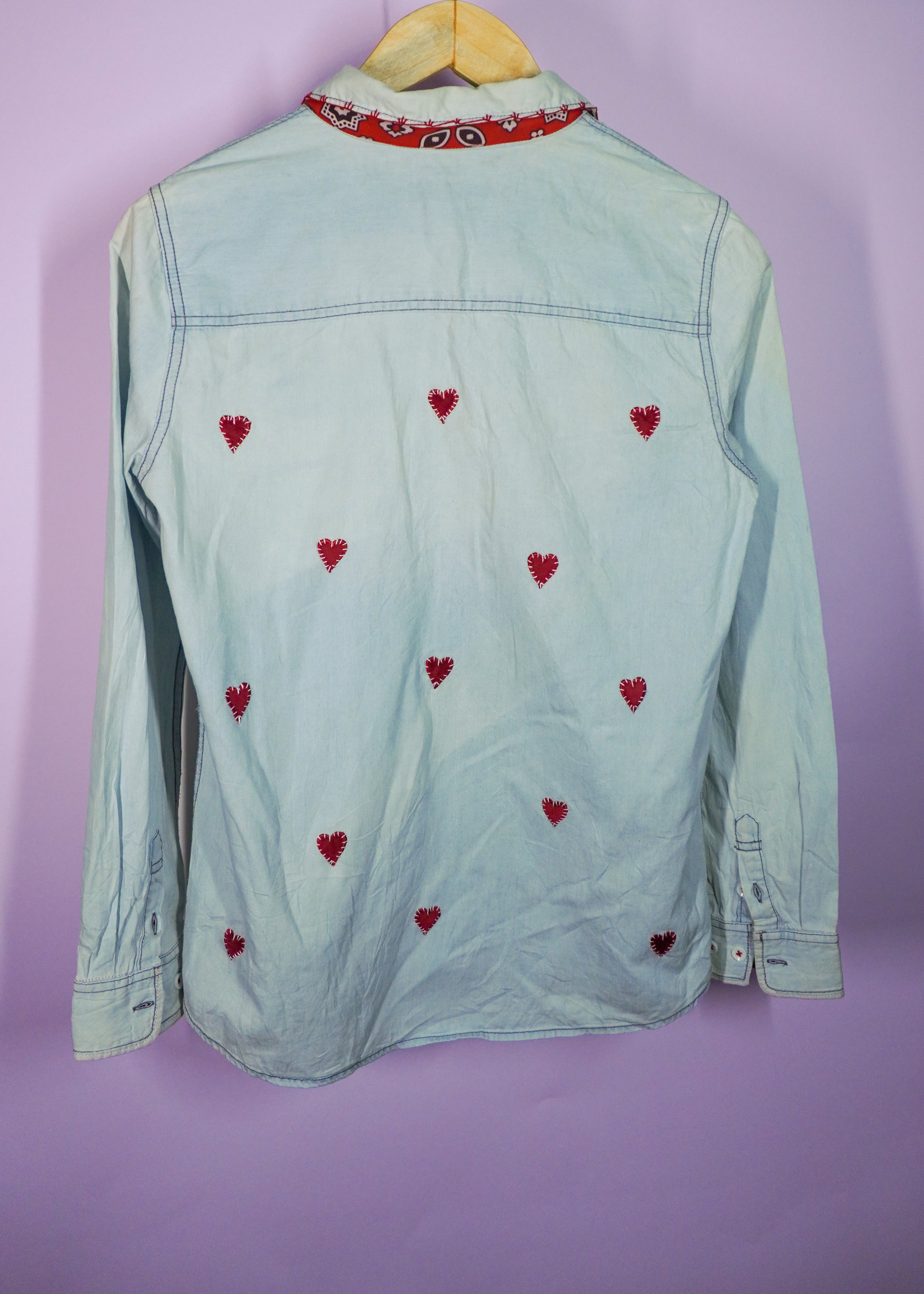 DIL BUTTONDOWN-0036