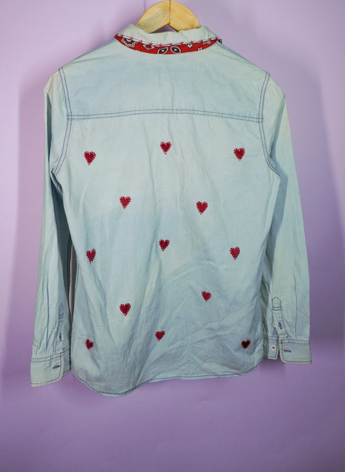 DIL BUTTONDOWN-0036