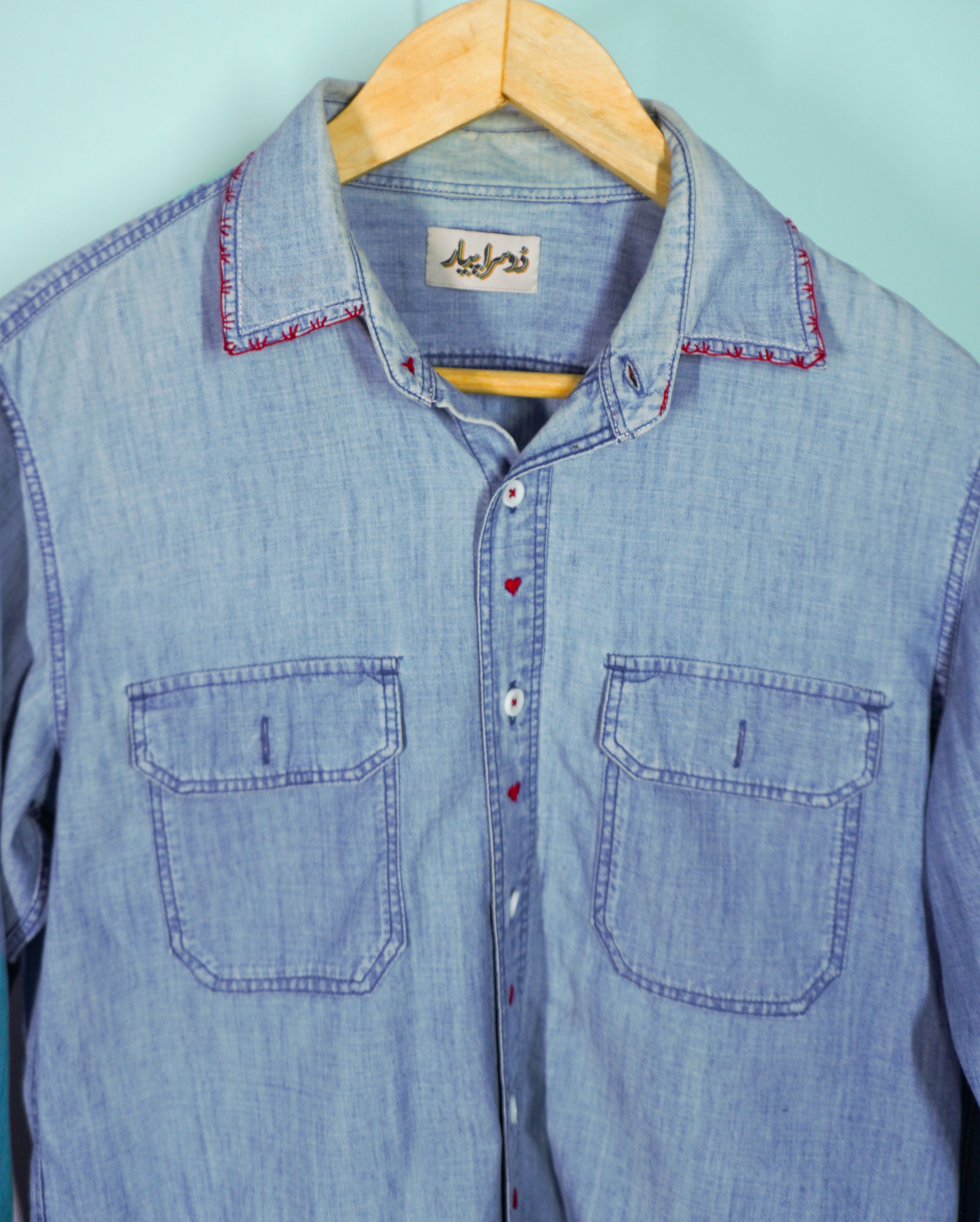 DIL BUTTONDOWN-0037