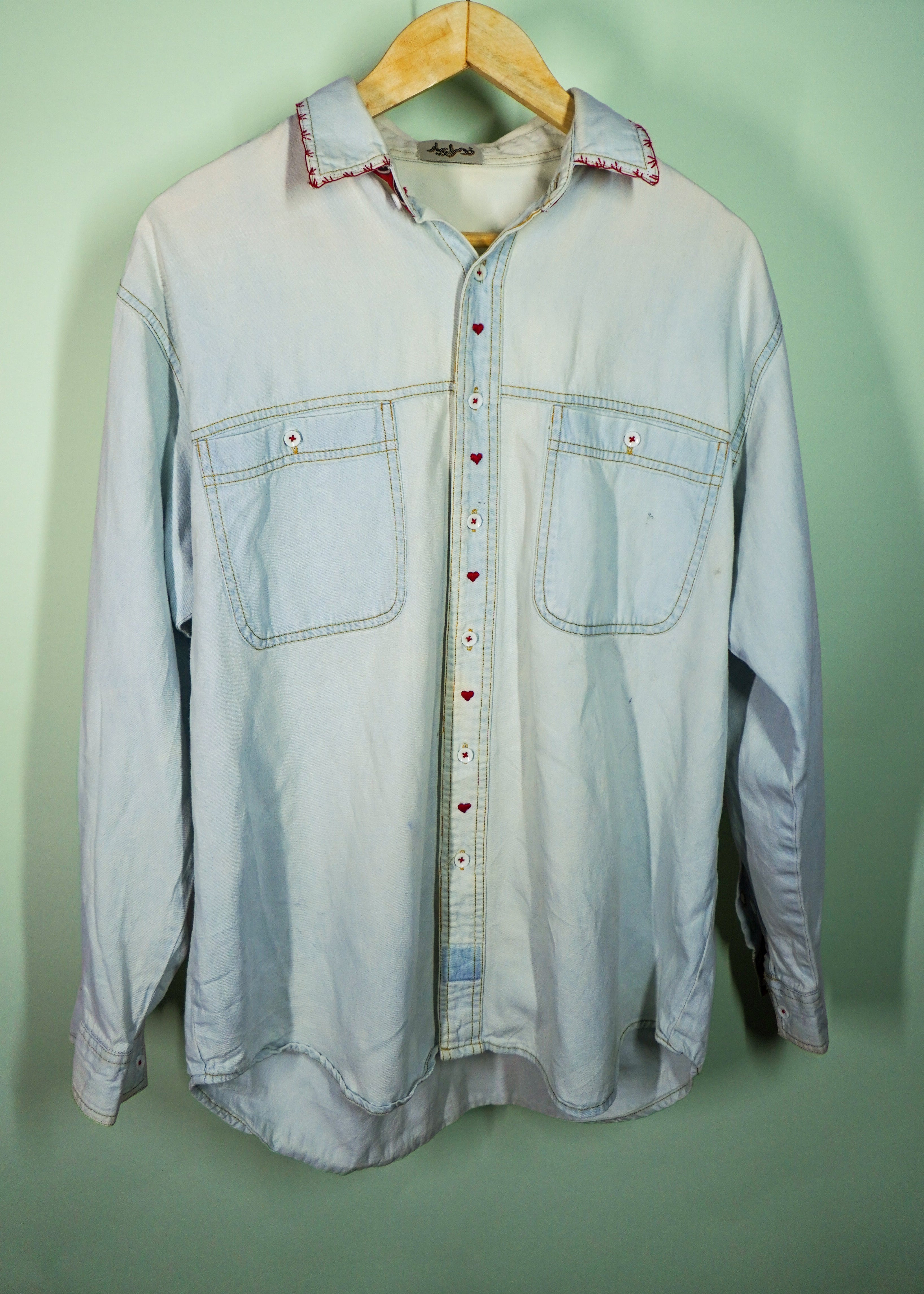 DIL BUTTONDOWN-0038