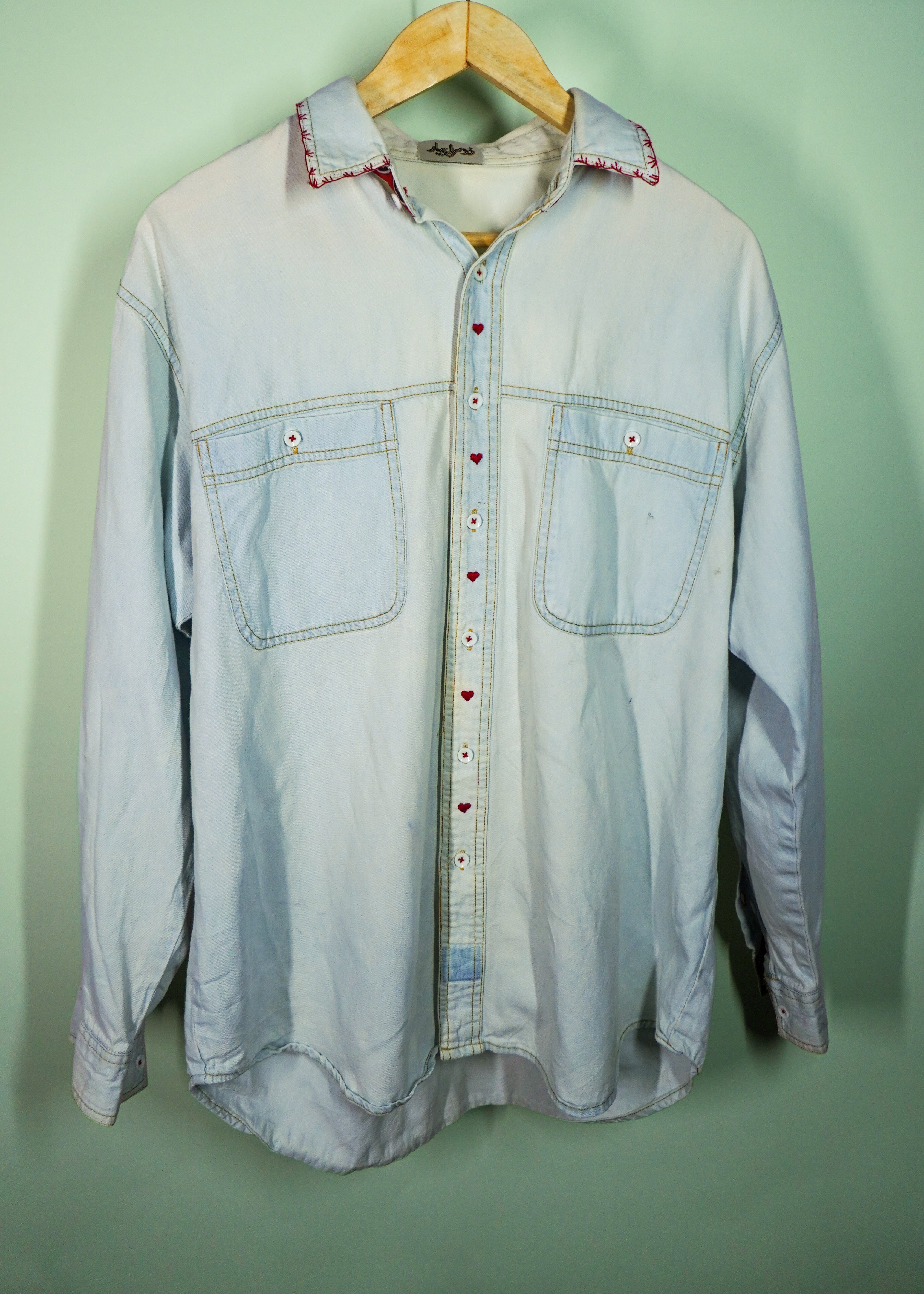 DIL BUTTONDOWN-0038