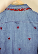 DIL BUTTONDOWN-0040