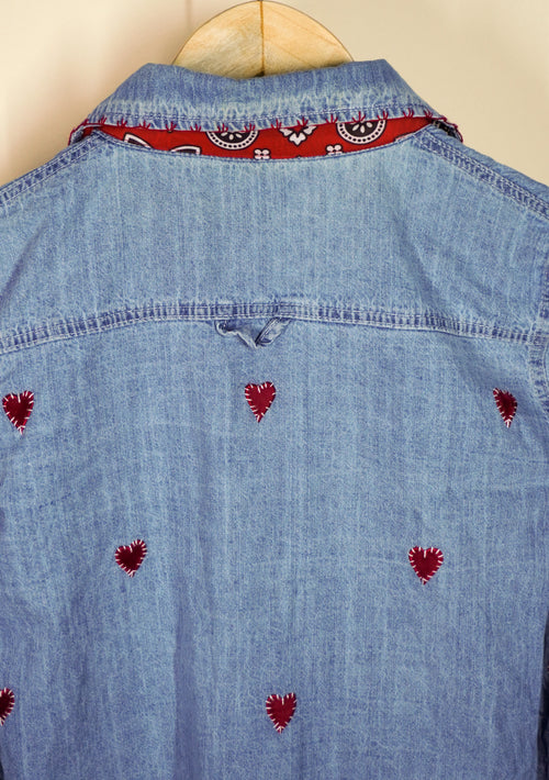 DIL BUTTONDOWN-0040
