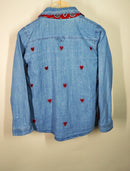 DIL BUTTONDOWN-0040