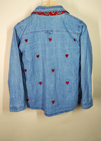 DIL BUTTONDOWN-0040