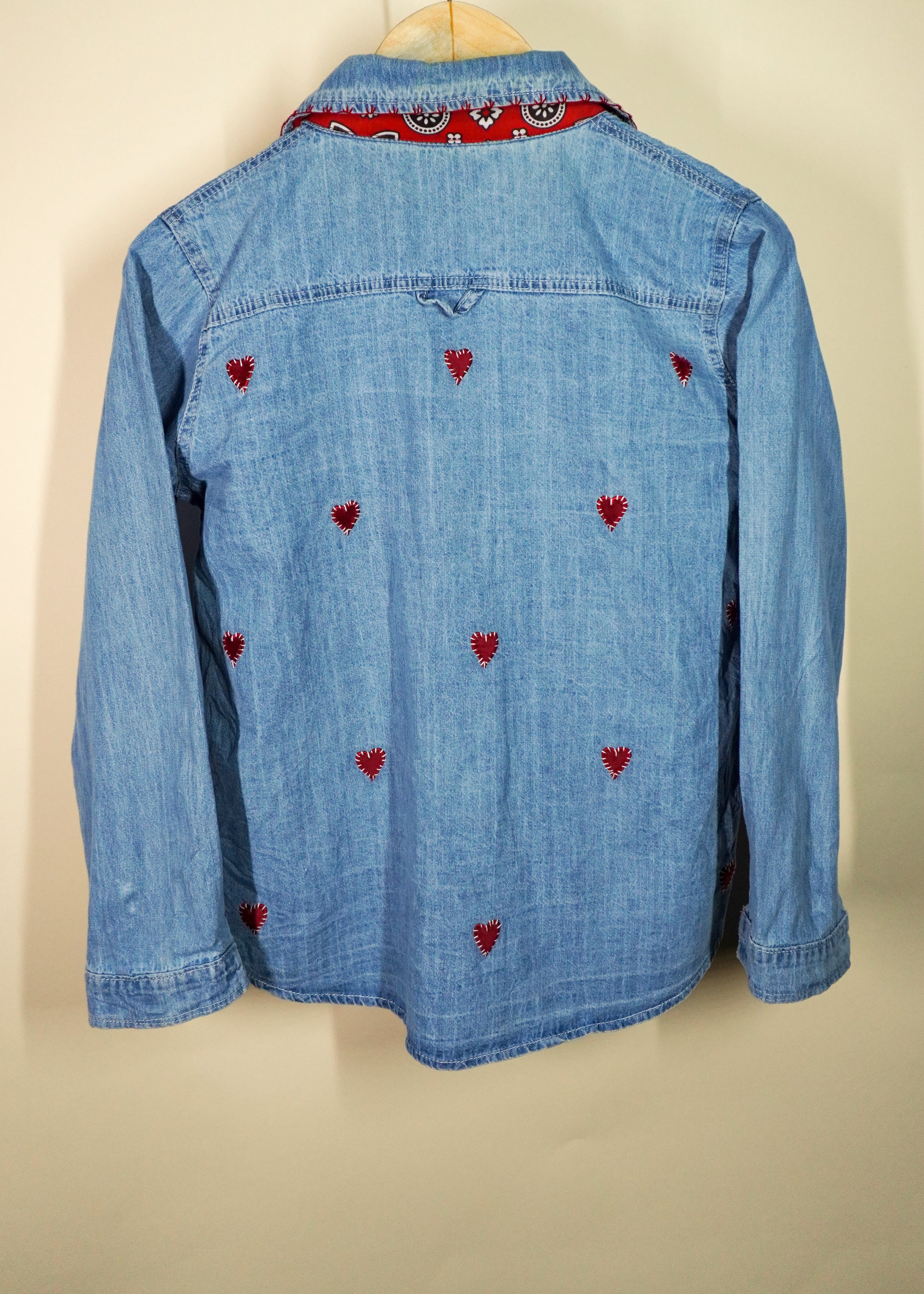 DIL BUTTONDOWN-0040